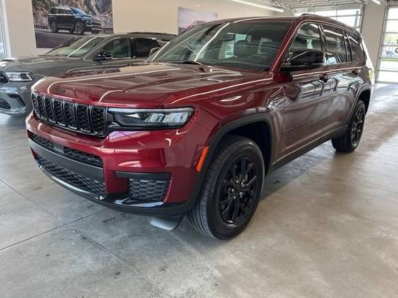 JEEP GRAND CHEROKEE L 2024 1C4RJKAG0R8613181 image